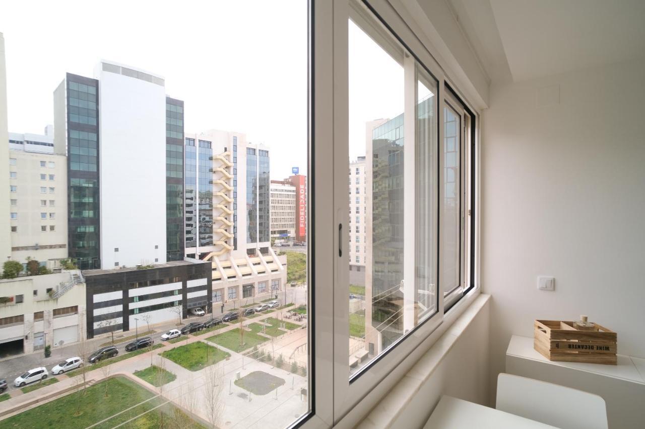The Plaza Flat Apartment ลิสบอน ภายนอก รูปภาพ