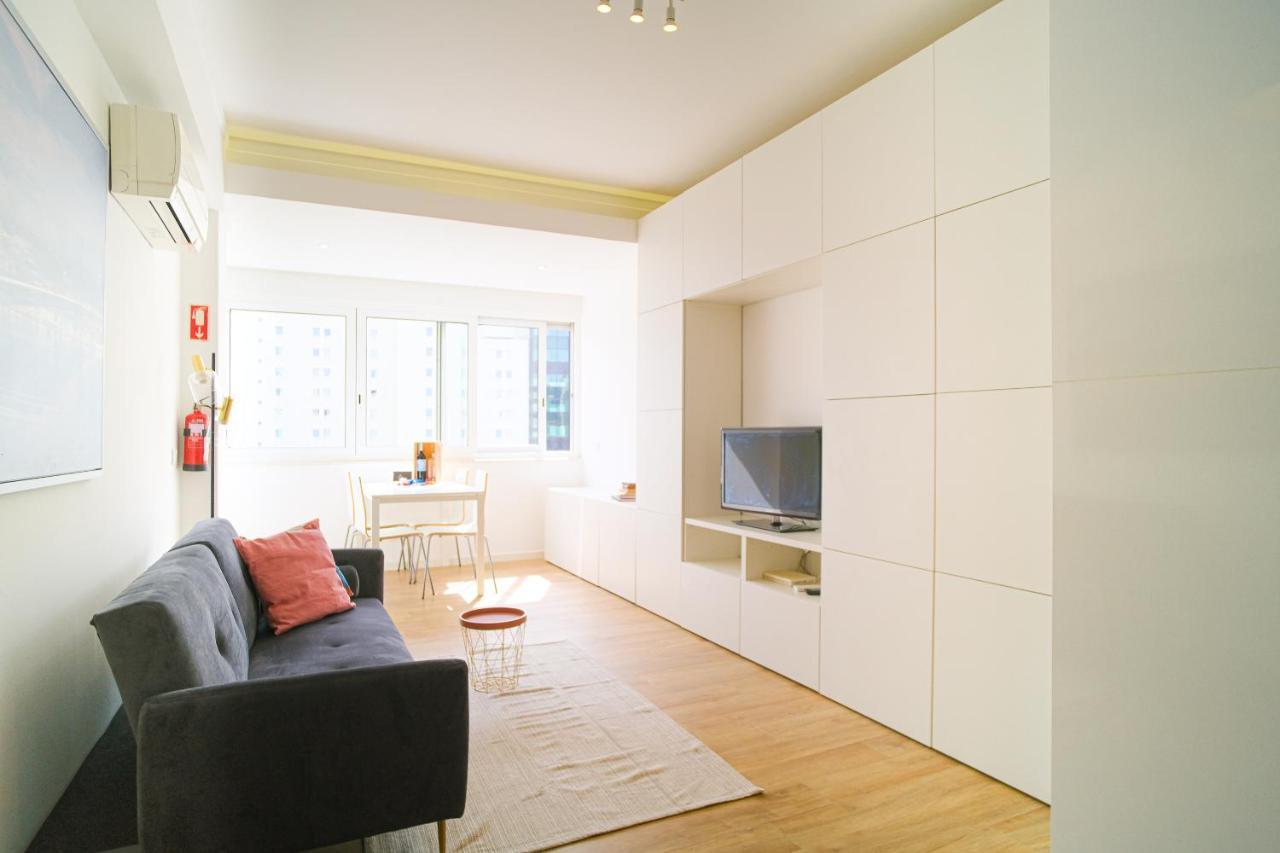 The Plaza Flat Apartment ลิสบอน ภายนอก รูปภาพ