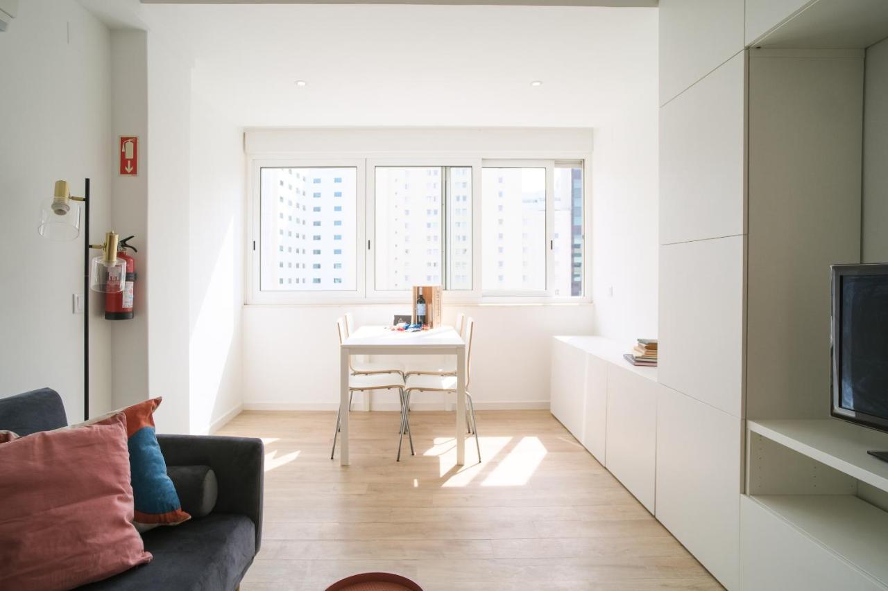 The Plaza Flat Apartment ลิสบอน ภายนอก รูปภาพ