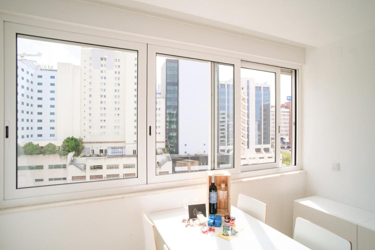 The Plaza Flat Apartment ลิสบอน ภายนอก รูปภาพ