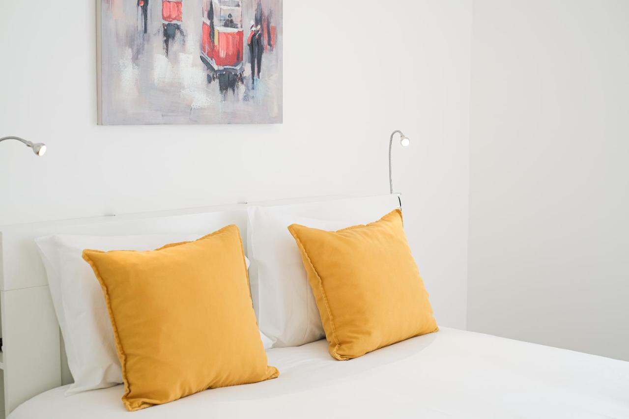 The Plaza Flat Apartment ลิสบอน ภายนอก รูปภาพ