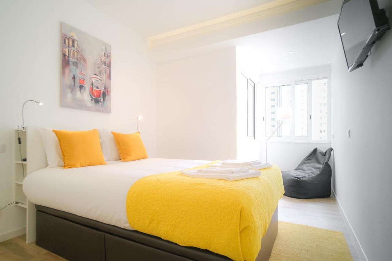 The Plaza Flat Apartment ลิสบอน ภายนอก รูปภาพ