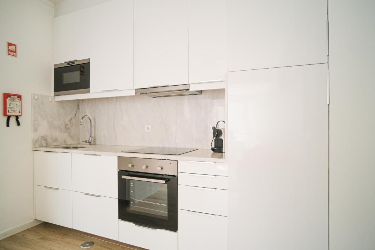 The Plaza Flat Apartment ลิสบอน ภายนอก รูปภาพ