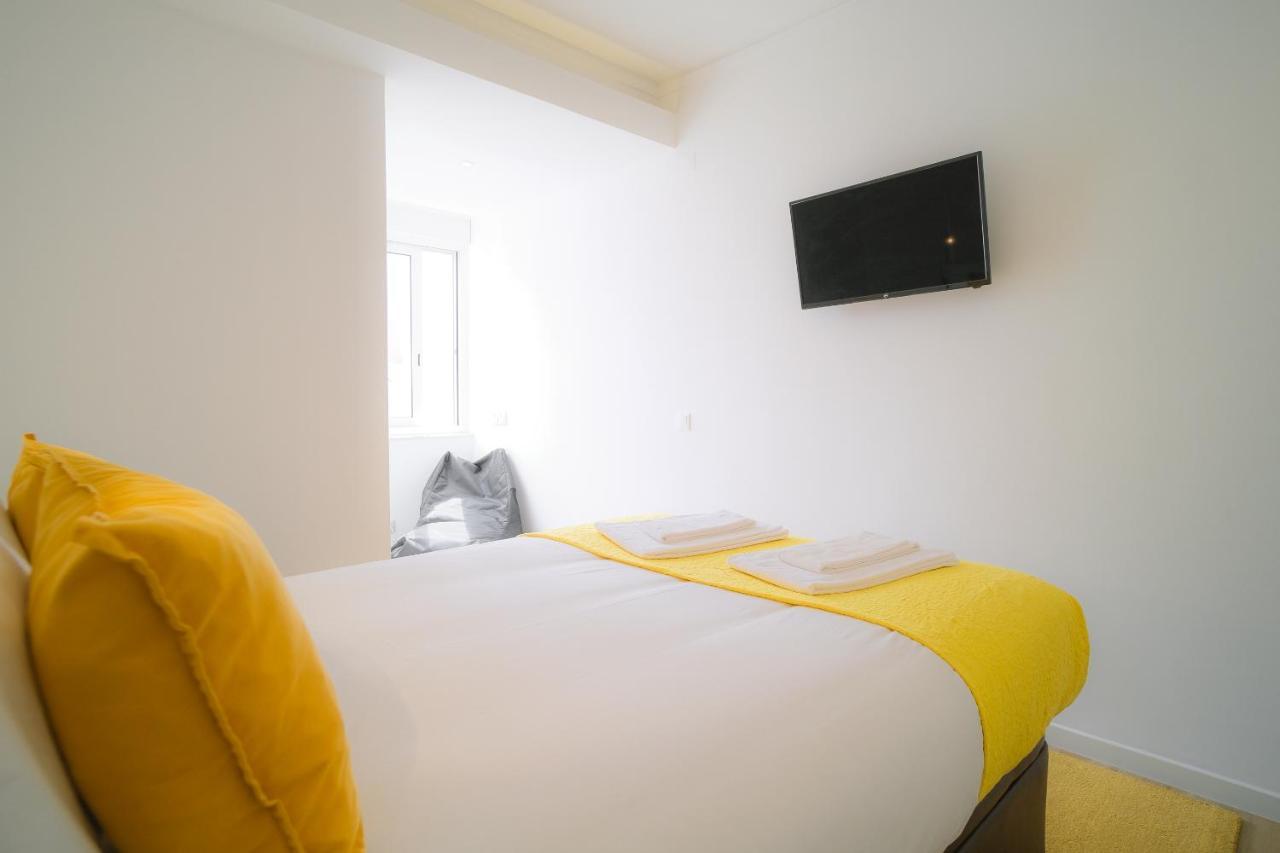 The Plaza Flat Apartment ลิสบอน ภายนอก รูปภาพ